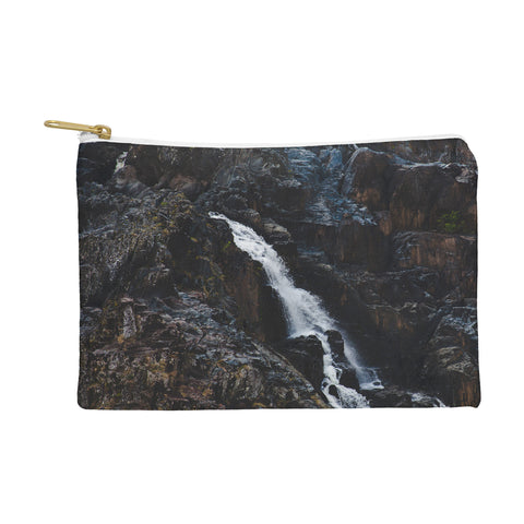 Catherine McDonald Rainforest Waterfall Pouch
