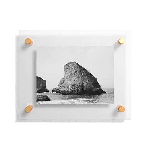 Catherine McDonald ROADTRIP PACIFIC COAST HIGHWAY Floating Acrylic Print