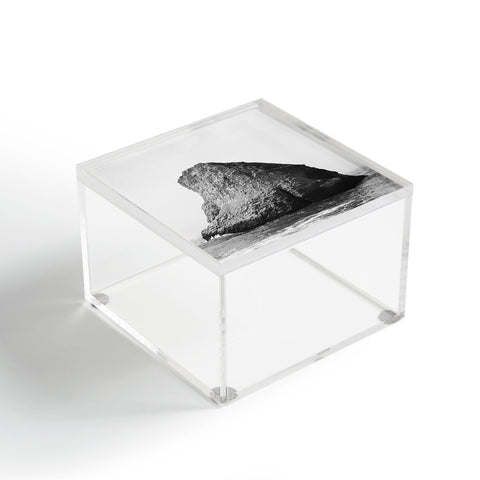 Catherine McDonald ROADTRIP PACIFIC COAST HIGHWAY Acrylic Box