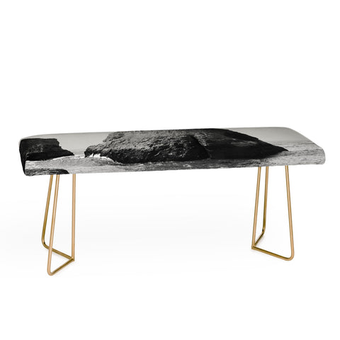 Catherine McDonald ROADTRIP PACIFIC COAST HIGHWAY Bench