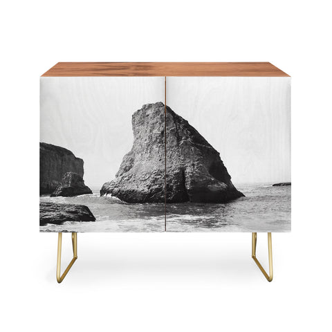 Catherine McDonald ROADTRIP PACIFIC COAST HIGHWAY Credenza