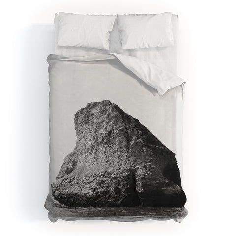 Catherine McDonald ROADTRIP PACIFIC COAST HIGHWAY Duvet Cover