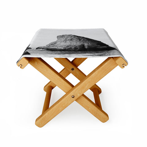 Catherine McDonald ROADTRIP PACIFIC COAST HIGHWAY Folding Stool