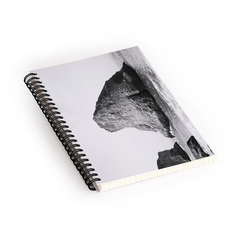 Catherine McDonald ROADTRIP PACIFIC COAST HIGHWAY Spiral Notebook