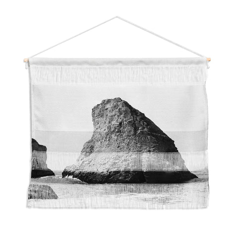 Catherine McDonald ROADTRIP PACIFIC COAST HIGHWAY Wall Hanging Landscape