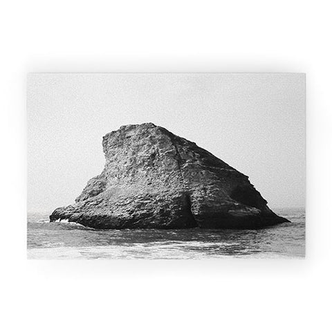 Catherine McDonald ROADTRIP PACIFIC COAST HIGHWAY Welcome Mat