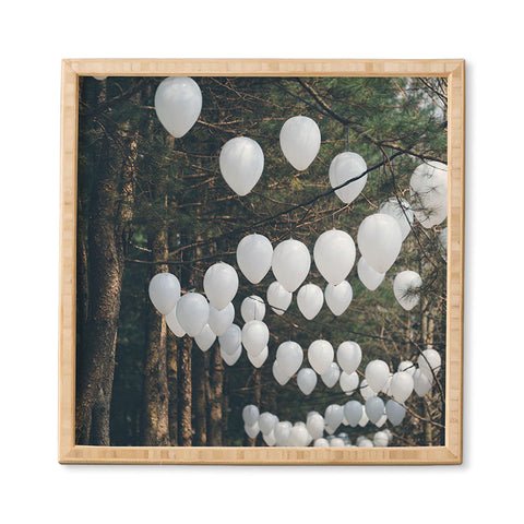 Catherine McDonald Romantic Forest Framed Wall Art