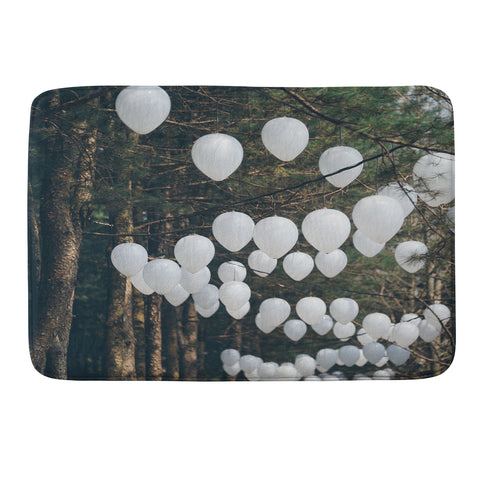 Catherine McDonald Romantic Forest Memory Foam Bath Mat