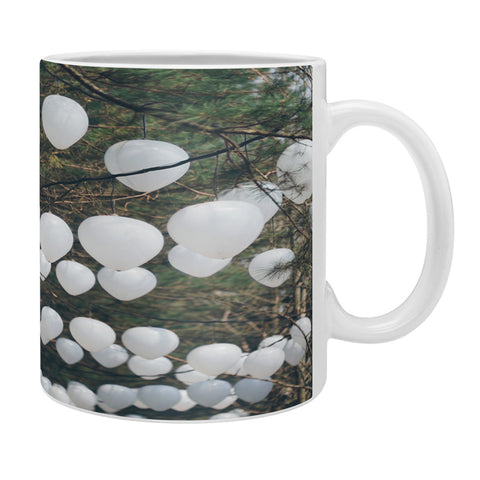 Catherine McDonald Romantic Forest Coffee Mug