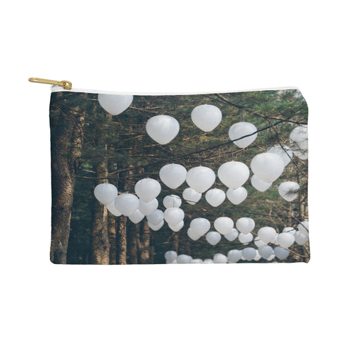 Catherine McDonald Romantic Forest Pouch