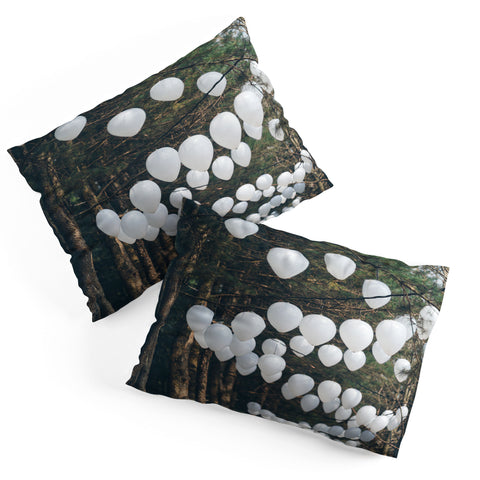 Catherine McDonald Romantic Forest Pillow Shams