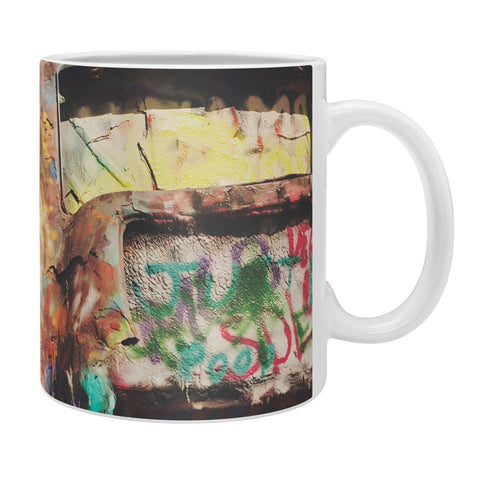 Catherine McDonald ROUTE 66 CADILLACS Coffee Mug