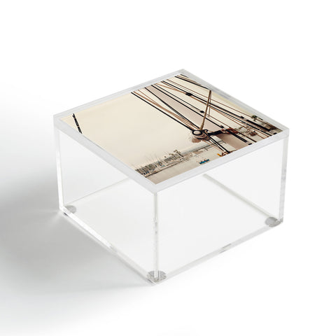 Catherine McDonald Sail Dana Point Acrylic Box