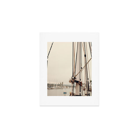 Catherine McDonald Sail Dana Point Art Print