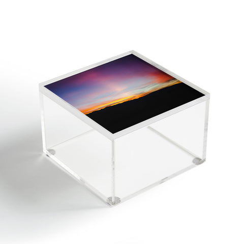 Catherine McDonald Sierra Sunrise Acrylic Box