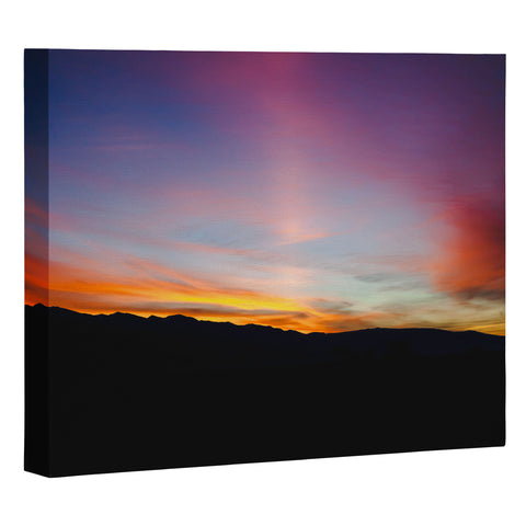 Catherine McDonald Sierra Sunrise Art Canvas