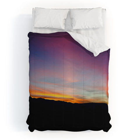 Catherine McDonald Sierra Sunrise Comforter