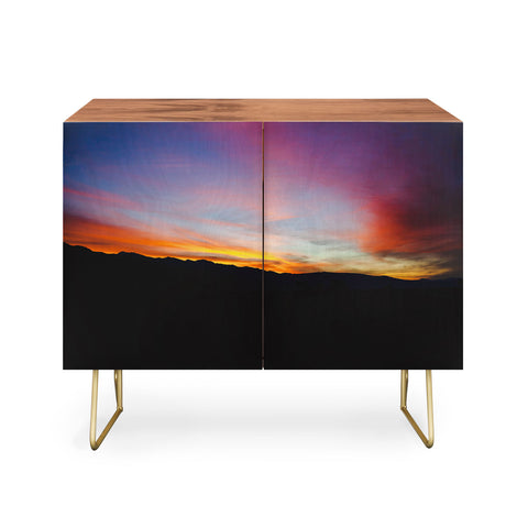 Catherine McDonald Sierra Sunrise Credenza