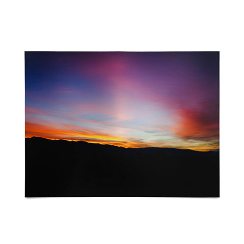 Catherine McDonald Sierra Sunrise Poster