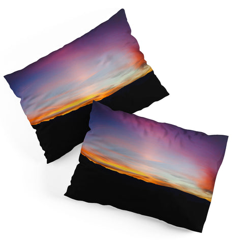 Catherine McDonald Sierra Sunrise Pillow Shams