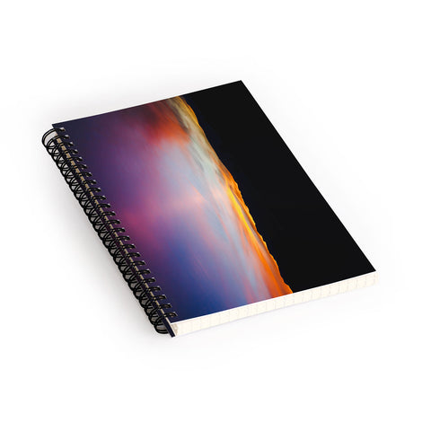 Catherine McDonald Sierra Sunrise Spiral Notebook