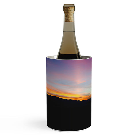 Catherine McDonald Sierra Sunrise Wine Chiller