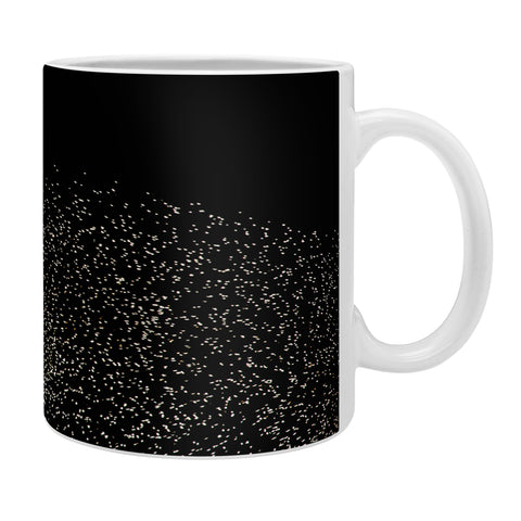 Catherine McDonald Sky Glitter Coffee Mug