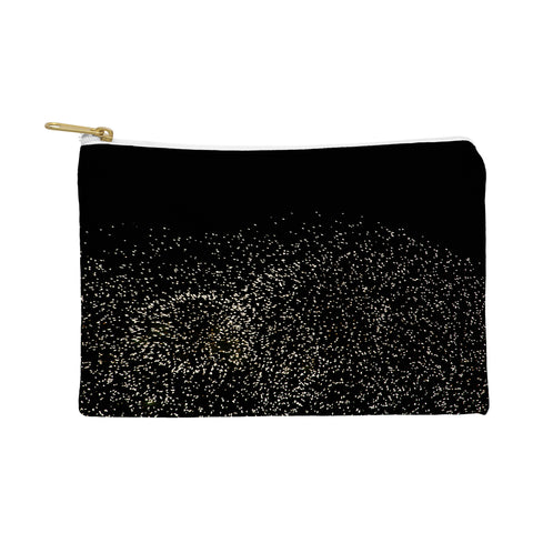 Catherine McDonald Sky Glitter Pouch