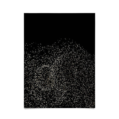 Catherine McDonald Sky Glitter Poster