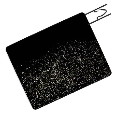 Catherine McDonald Sky Glitter Picnic Blanket