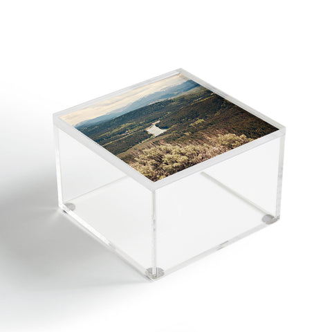 Catherine McDonald Snake River Acrylic Box