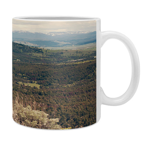 Catherine McDonald Snake River Coffee Mug