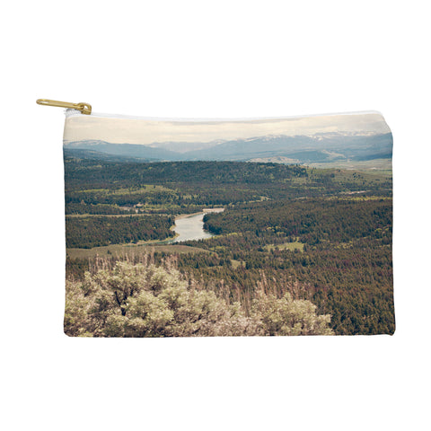 Catherine McDonald Snake River Pouch