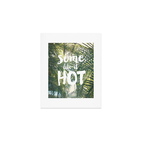 Catherine McDonald Some Like It Hot Art Print