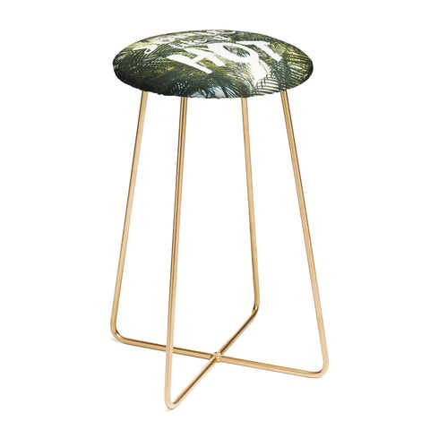 Catherine McDonald Some Like It Hot Counter Stool