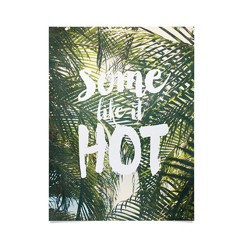 Catherine McDonald Some Like It Hot Poster