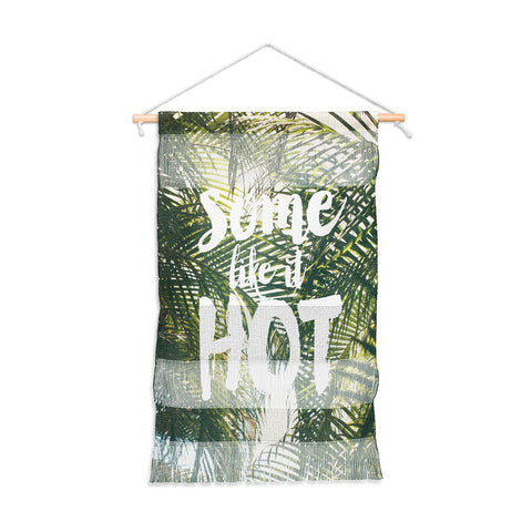 Catherine McDonald Some Like It Hot Wall Hanging Portrait