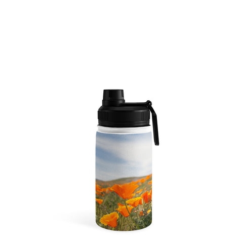 Catherine McDonald Somewhere you feel free Water Bottle