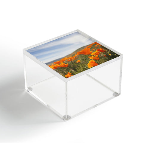 Catherine McDonald Somewhere you feel free Acrylic Box