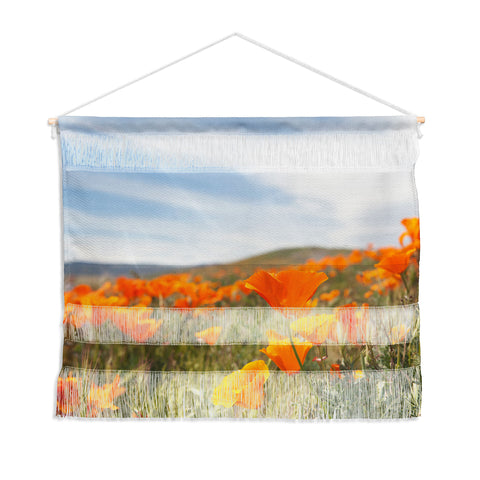 Catherine McDonald Somewhere you feel free Wall Hanging Landscape