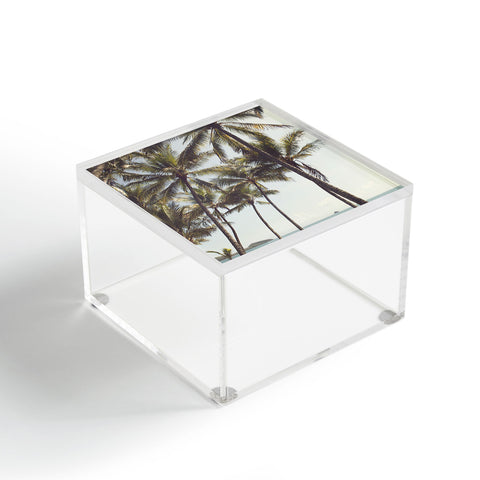 Catherine McDonald South Pacific Islands Acrylic Box
