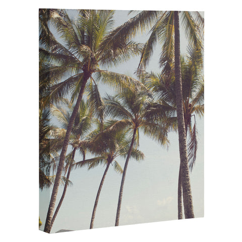 Catherine McDonald South Pacific Islands Art Canvas