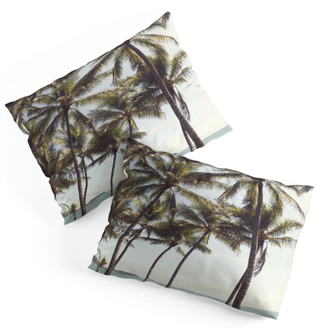 Catherine McDonald South Pacific Islands Pillow Shams