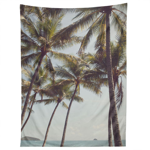 Catherine McDonald South Pacific Islands Tapestry