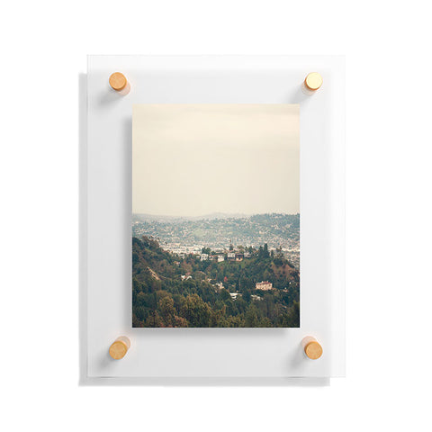 Catherine McDonald Southern California Floating Acrylic Print