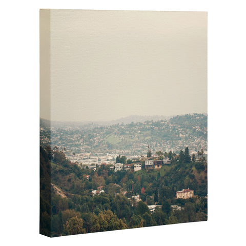 Catherine McDonald Southern California Art Canvas