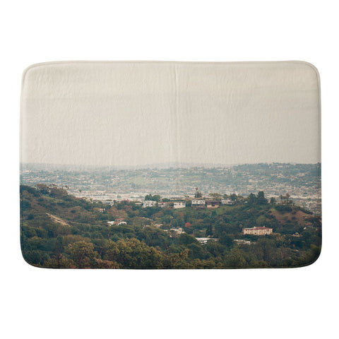 Catherine McDonald Southern California Memory Foam Bath Mat