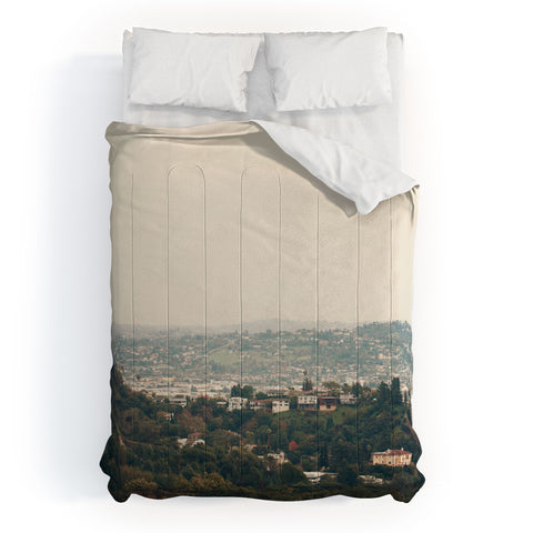 Catherine McDonald Southern California Comforter