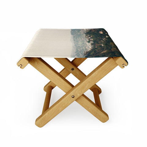 Catherine McDonald Southern California Folding Stool
