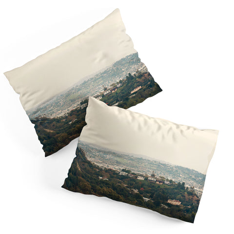 Catherine McDonald Southern California Pillow Shams